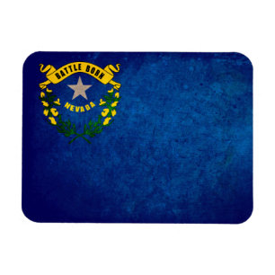 Íman Bandeira de Nevada;