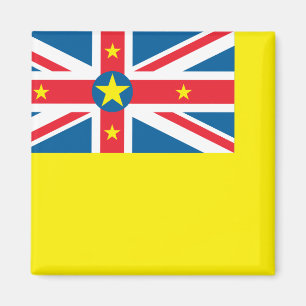 Íman Bandeira de Niue