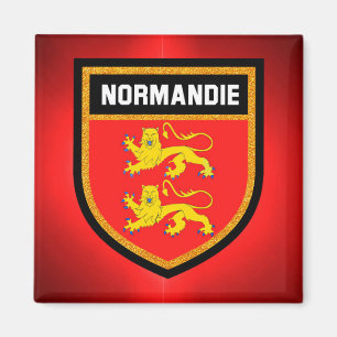 Íman Bandeira de Normandy