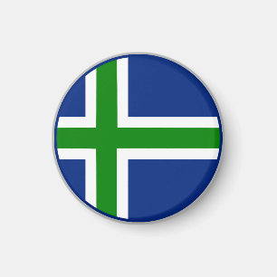 Íman Bandeira de North Uist