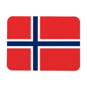 Íman Bandeira de Noruega