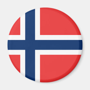 Íman Bandeira de Noruega