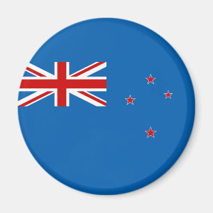 Íman Bandeira de Nova Zelândia
