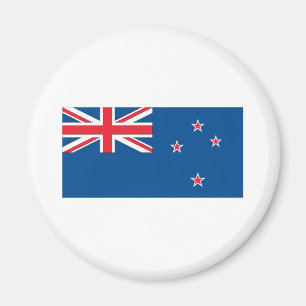 Íman Bandeira de Nova Zelândia