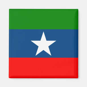 Íman Bandeira de Ogaden