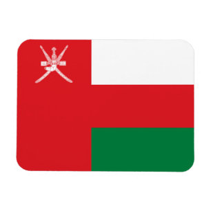 Íman Bandeira de Omã