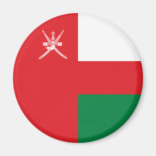Íman Bandeira de Omã