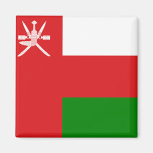 Íman Bandeira de Oman