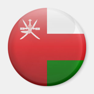 Íman Bandeira de Oman