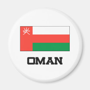 Íman Bandeira de Oman