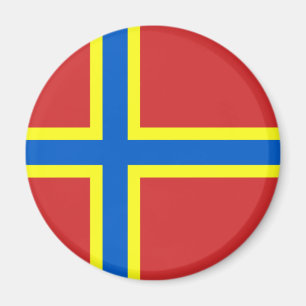 Íman Bandeira de Orkney