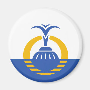 Íman Bandeira de Orlando, Flórida