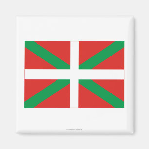 Íman Bandeira de País Vasco (Euskadi)