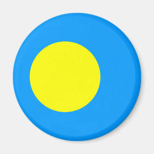 Íman Bandeira de Palau