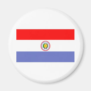 Íman Bandeira de Paraguai