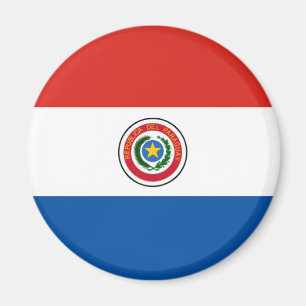 Íman Bandeira de Paraguai