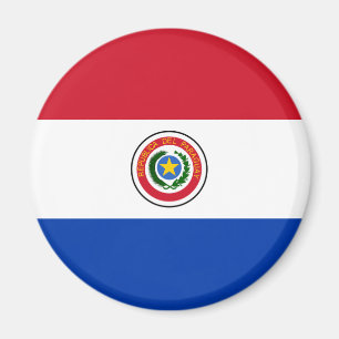 Íman Bandeira de Paraguai, Paraguai
