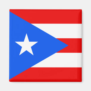 Íman Bandeira de Porto Rico
