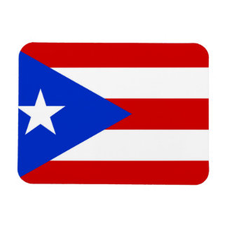 Íman Bandeira de Porto Rico