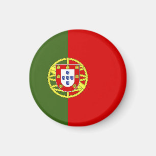 Íman bandeira de Portugal