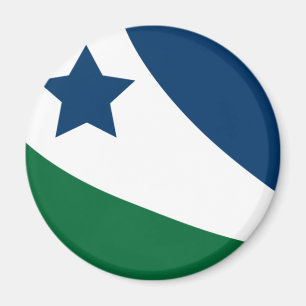 Íman Bandeira de Primavera Hill, Tennessee