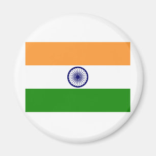 Íman Bandeira de produtos de India