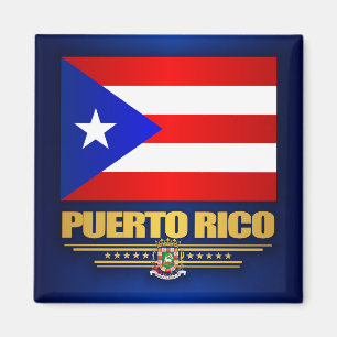 Íman Bandeira de Puerto Rico