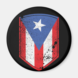 Íman Bandeira de Puerto Rico