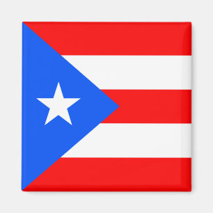 Íman Bandeira de Puerto Rico