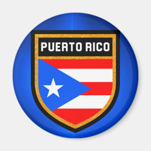 Íman Bandeira de Puerto Rico