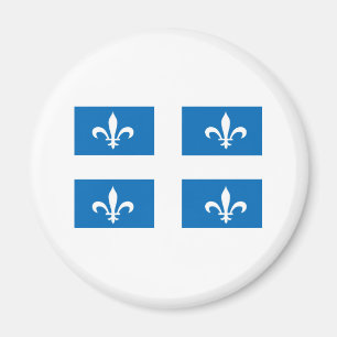 ÍMAN BANDEIRA DE QUEBEQUE