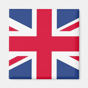 Íman Bandeira de Reino Unido