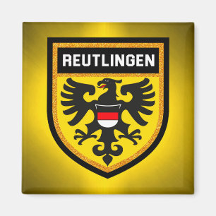 Íman Bandeira de Reutlingen