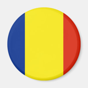 Íman Bandeira de Romania
