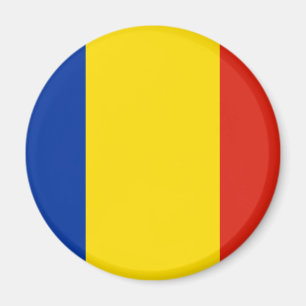 Íman Bandeira de Romania