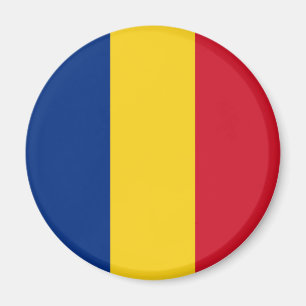 Íman Bandeira de Romania