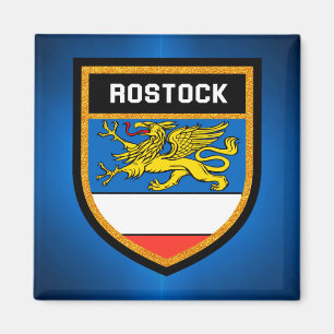 Íman Bandeira de Rostock