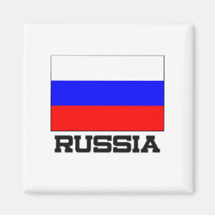 Íman Bandeira de Rússia