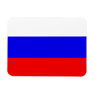 Íman Bandeira de Rússia