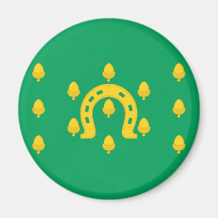 Íman Bandeira de Rutland (condado do Reino Unido)