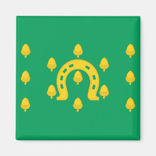 Íman Bandeira de Rutland (condado do Reino Unido)