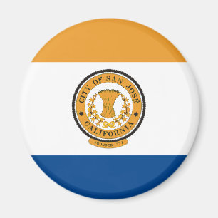 Íman Bandeira de San Jose
