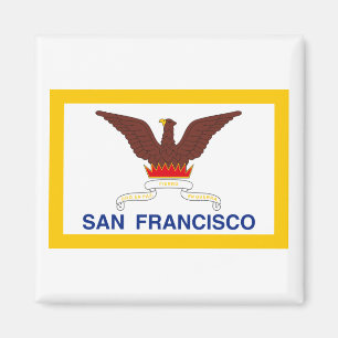 Íman Bandeira de São Francisco