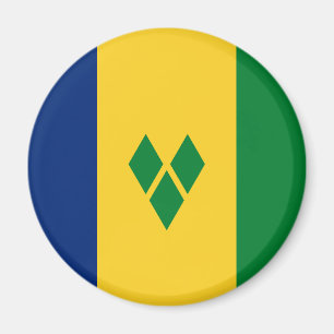 Íman Bandeira de São Vicente