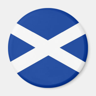 Íman bandeira de scotland
