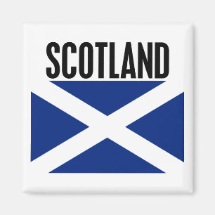 Íman Bandeira de Scotland