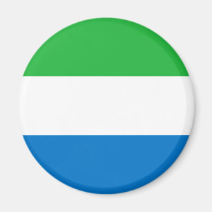 Íman Bandeira de Serra Leoa