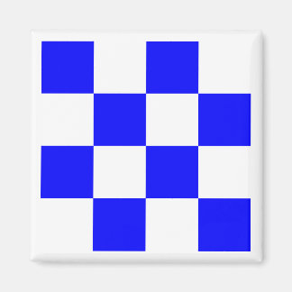 Íman Bandeira de Sinalização Marítima Internacional NOV