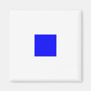 Íman Bandeira de Sinalização Marítima Internacional SIE