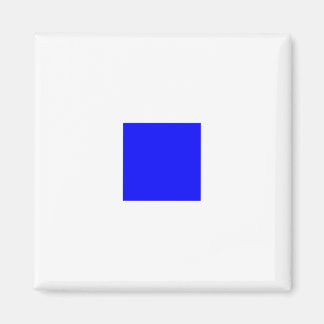 Íman Bandeira de Sinalização Marítima Internacional SIE